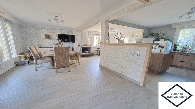 Ma-Cabane - Vente Maison Montauban-de-Bretagne, 120 m²