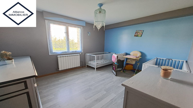 Ma-Cabane - Vente Maison Montauban-de-Bretagne, 120 m²