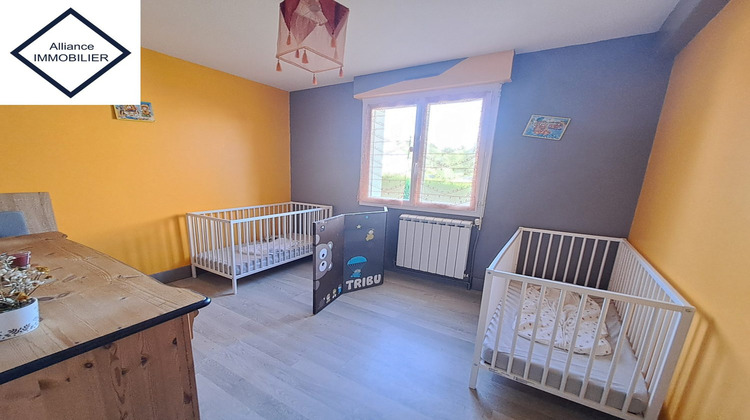 Ma-Cabane - Vente Maison Montauban-de-Bretagne, 120 m²