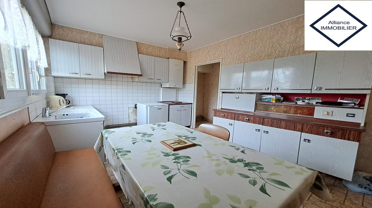 Ma-Cabane - Vente Maison Montauban-de-Bretagne, 81 m²