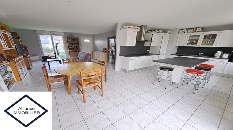 Ma-Cabane - Vente Maison Montauban-de-Bretagne, 100 m²