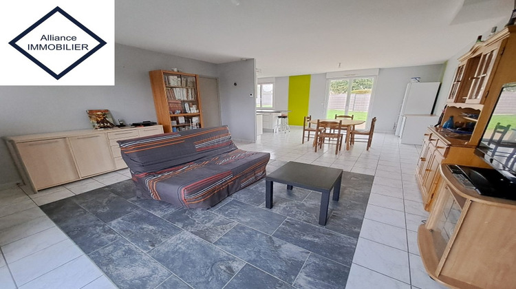 Ma-Cabane - Vente Maison Montauban-de-Bretagne, 100 m²