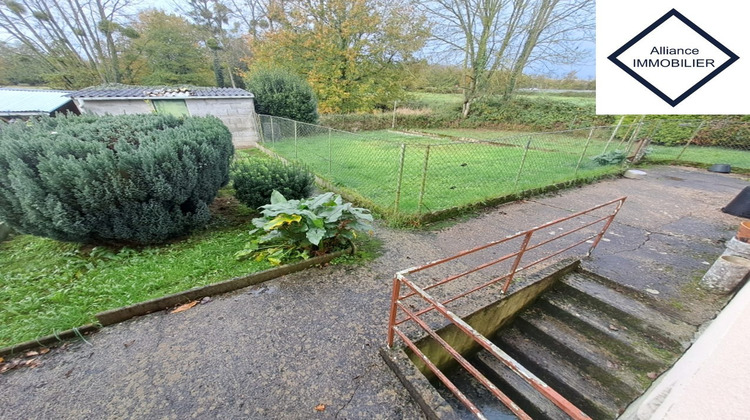 Ma-Cabane - Vente Maison Montauban-de-Bretagne, 77 m²