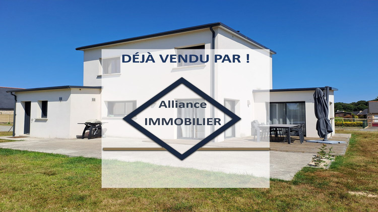 Ma-Cabane - Vente Maison Montauban-de-Bretagne, 114 m²