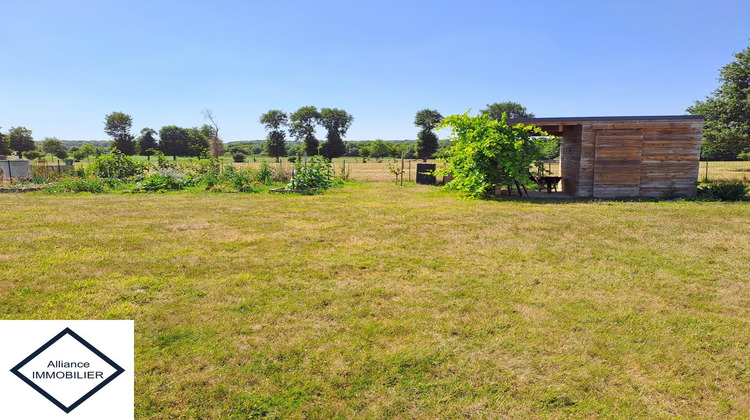 Ma-Cabane - Vente Maison Montauban-de-Bretagne, 114 m²