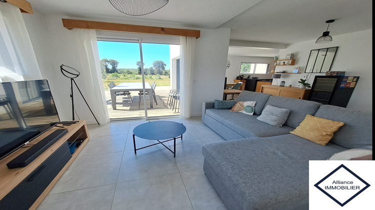 Ma-Cabane - Vente Maison Montauban-de-Bretagne, 114 m²