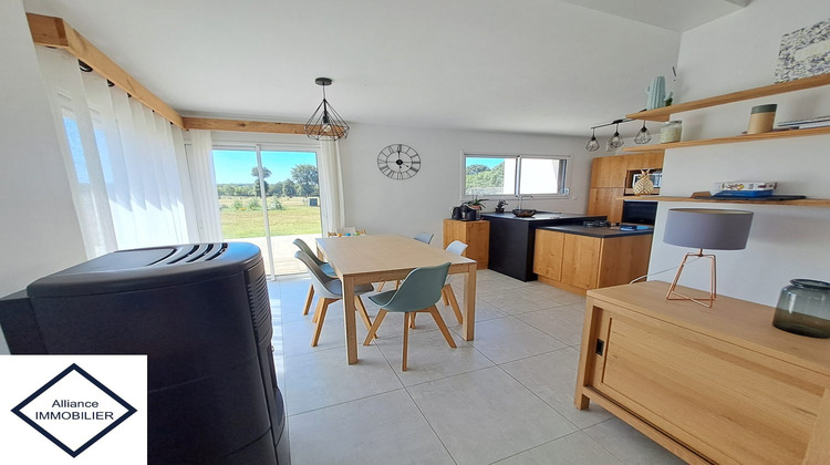 Ma-Cabane - Vente Maison Montauban-de-Bretagne, 114 m²