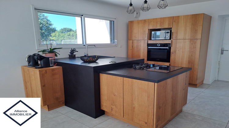 Ma-Cabane - Vente Maison Montauban-de-Bretagne, 114 m²