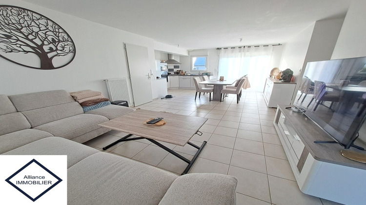 Ma-Cabane - Vente Maison Montauban-de-Bretagne, 80 m²