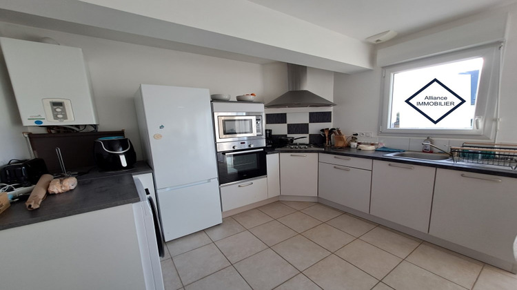 Ma-Cabane - Vente Maison Montauban-de-Bretagne, 80 m²