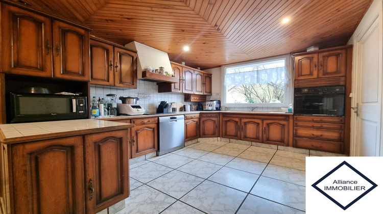 Ma-Cabane - Vente Maison Montauban-de-Bretagne, 196 m²