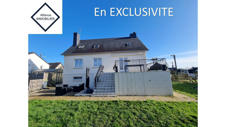 Ma-Cabane - Vente Maison Montauban-de-Bretagne, 158 m²
