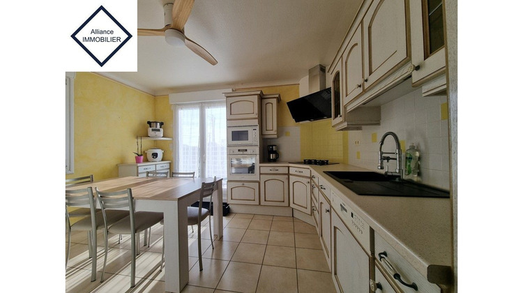 Ma-Cabane - Vente Maison Montauban-de-Bretagne, 158 m²