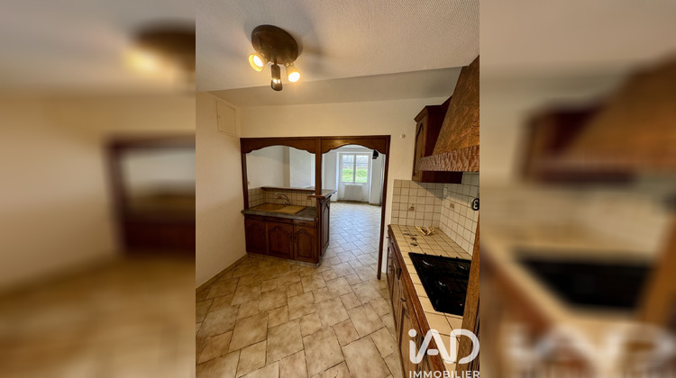 Ma-Cabane - Vente Maison Montauban-de-Bretagne, 219 m²