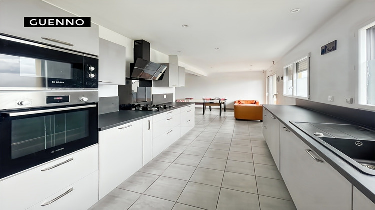 Ma-Cabane - Vente Maison MONTAUBAN-DE-BRETAGNE, 126 m²