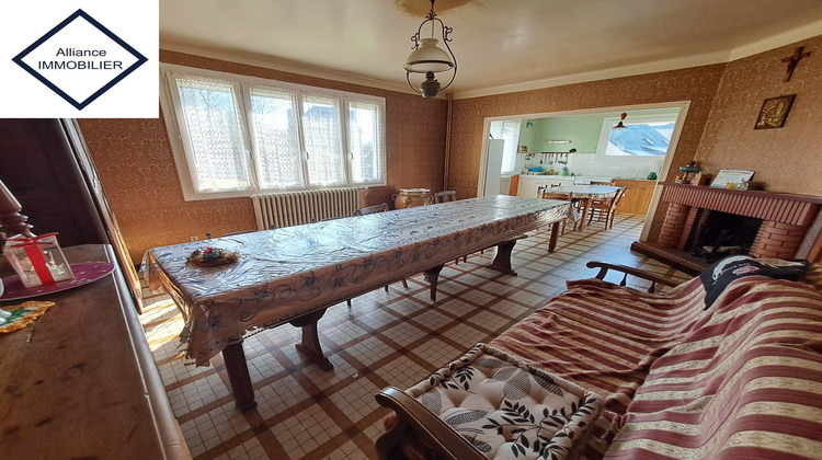 Ma-Cabane - Vente Maison Montauban-de-Bretagne, 118 m²