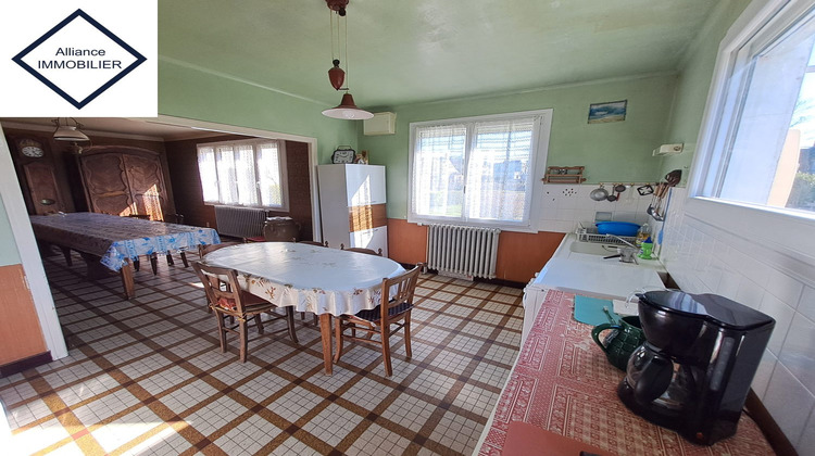 Ma-Cabane - Vente Maison Montauban-de-Bretagne, 118 m²