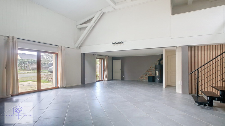 Ma-Cabane - Vente Maison Montauban-de-Bretagne, 215 m²