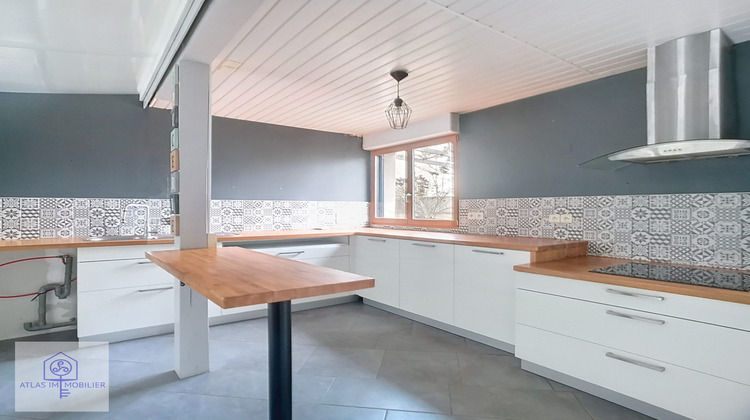 Ma-Cabane - Vente Maison Montauban-de-Bretagne, 215 m²