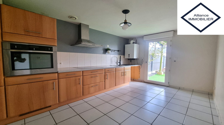 Ma-Cabane - Vente Maison Montauban-de-Bretagne, 96 m²