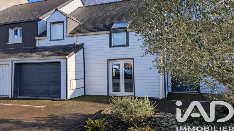 Ma-Cabane - Vente Maison Montauban-de-Bretagne, 96 m²