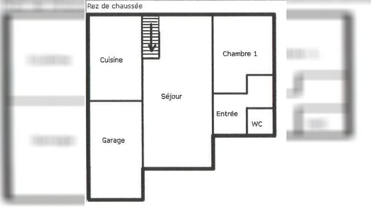 Ma-Cabane - Vente Maison Montauban-de-Bretagne, 96 m²
