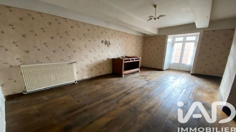 Ma-Cabane - Vente Maison Montauban-de-Bretagne, 119 m²