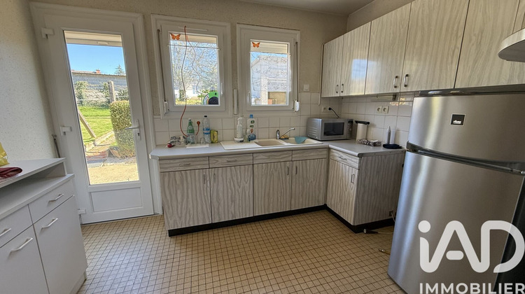 Ma-Cabane - Vente Maison Montauban-de-Bretagne, 56 m²