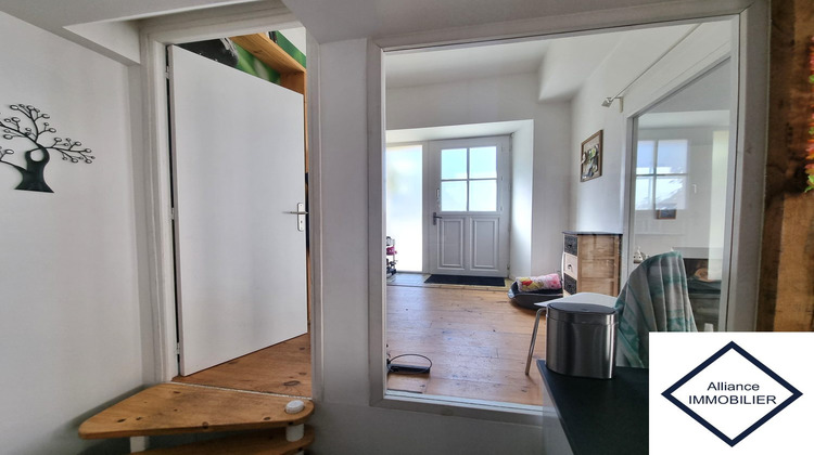 Ma-Cabane - Vente Maison Montauban-de-Bretagne, 115 m²