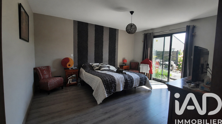 Ma-Cabane - Vente Maison Montauban-de-Bretagne, 189 m²