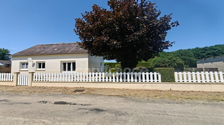 Ma-Cabane - Vente Maison MONTAUBAN DE BRETAGNE, 118 m²