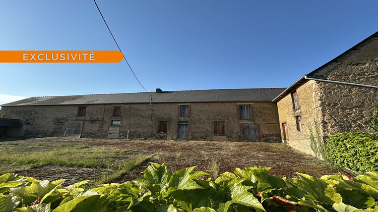 Ma-Cabane - Vente Maison MONTAUBAN-DE-BRETAGNE, 600 m²