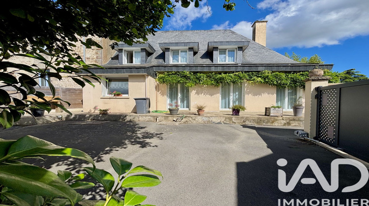 Ma-Cabane - Vente Maison Montauban-de-Bretagne, 196 m²