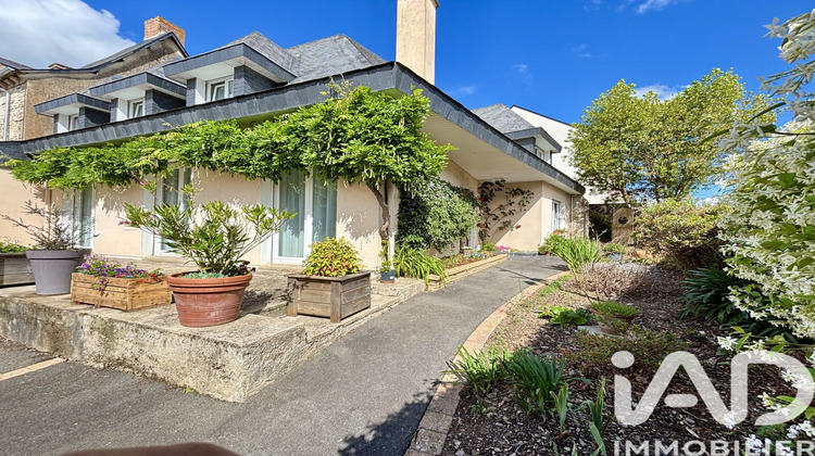 Ma-Cabane - Vente Maison Montauban-de-Bretagne, 196 m²