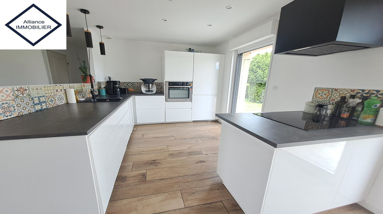 Ma-Cabane - Vente Maison Montauban-de-Bretagne, 82 m²