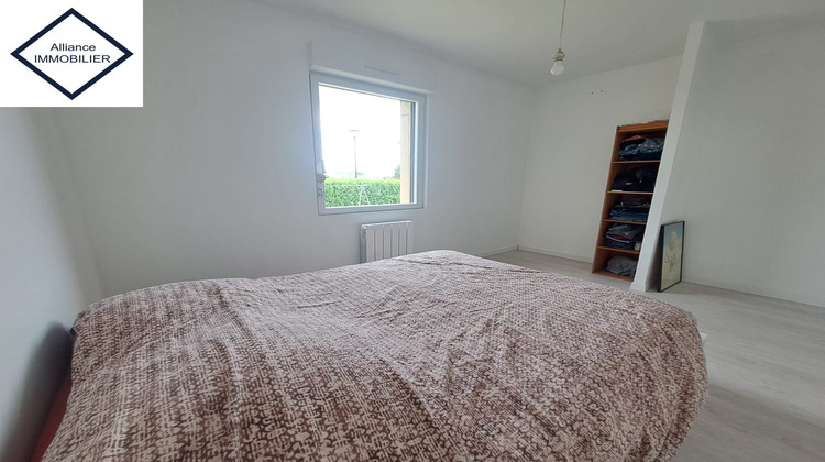 Ma-Cabane - Vente Maison Montauban-de-Bretagne, 82 m²