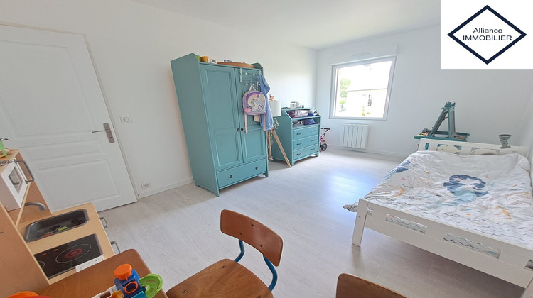 Ma-Cabane - Vente Maison Montauban-de-Bretagne, 82 m²