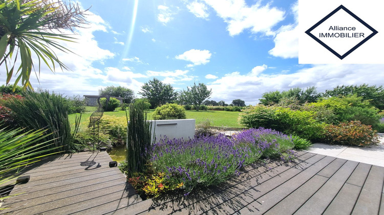 Ma-Cabane - Vente Maison Montauban-de-Bretagne, 189 m²