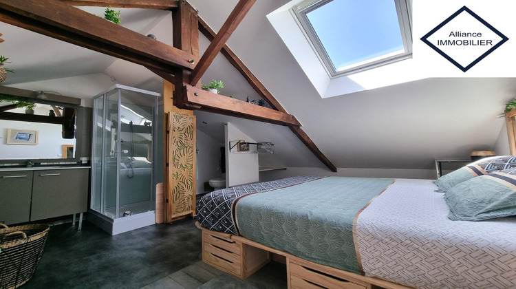 Ma-Cabane - Vente Maison Montauban-de-Bretagne, 297 m²