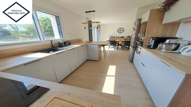 Ma-Cabane - Vente Maison Montauban-de-Bretagne, 101 m²