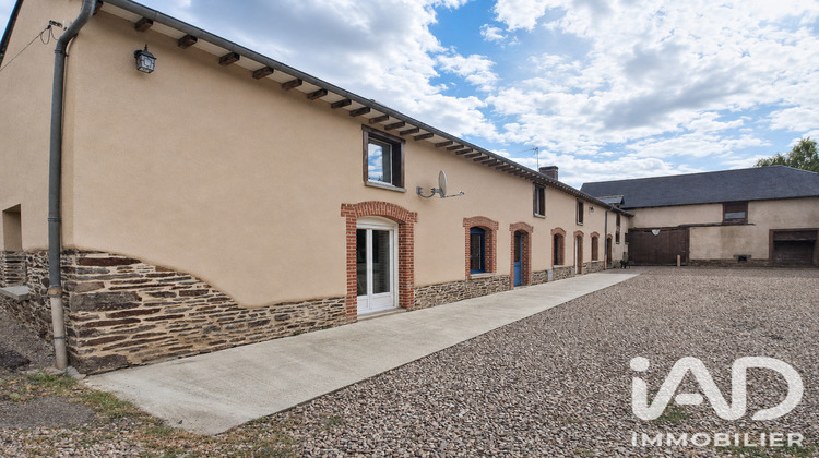 Ma-Cabane - Vente Maison Montauban-de-Bretagne, 252 m²