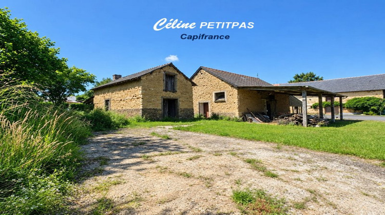 Ma-Cabane - Vente Maison MONTAUBAN DE BRETAGNE, 102 m²