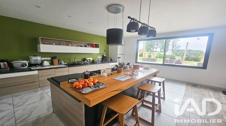 Ma-Cabane - Vente Maison Montauban-de-Bretagne, 172 m²