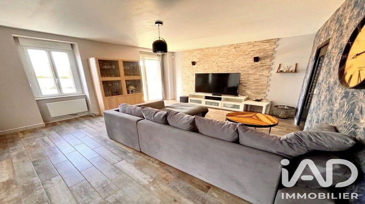 Ma-Cabane - Vente Maison Montauban-de-Bretagne, 172 m²