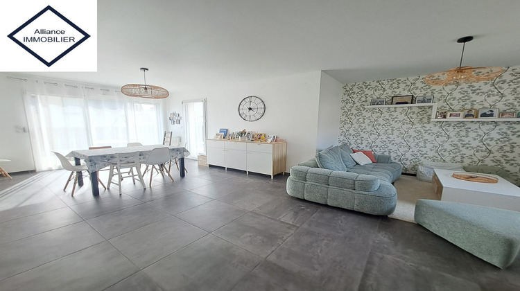 Ma-Cabane - Vente Maison Montauban-de-Bretagne, 116 m²