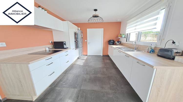 Ma-Cabane - Vente Maison Montauban-de-Bretagne, 116 m²