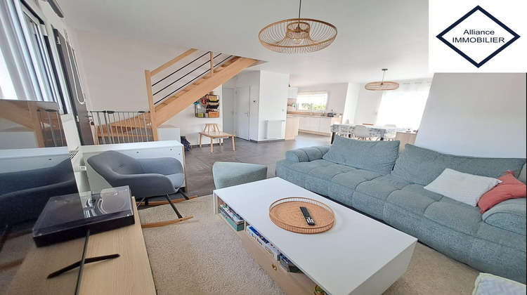 Ma-Cabane - Vente Maison Montauban-de-Bretagne, 116 m²