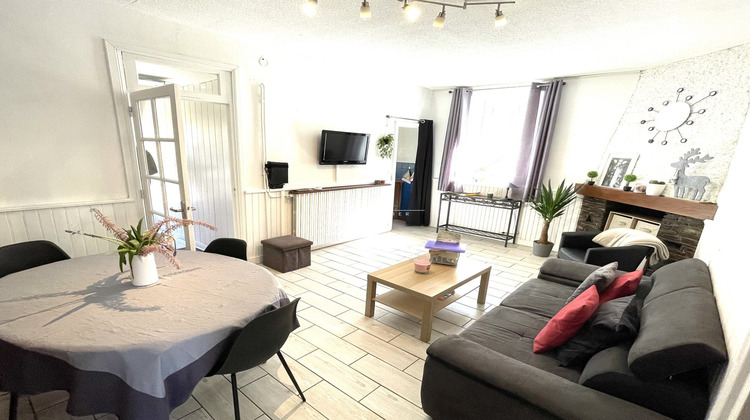Ma-Cabane - Vente Maison Montauban-de-Luchon, 76 m²