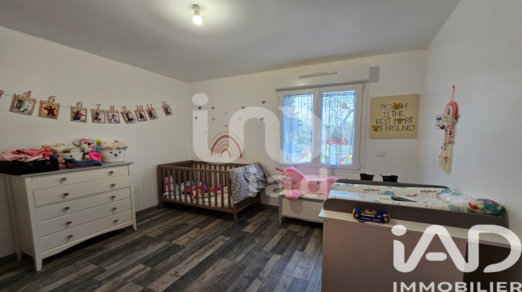 Ma-Cabane - Vente Maison Montauban-de-Picardie, 77 m²