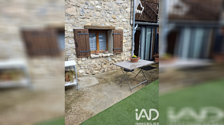 Ma-Cabane - Vente Maison Montauban-sur-l'Ouvèze, 61 m²